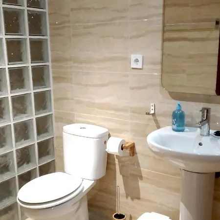 En El Corazon De Oviedo, Parking Y High Speed Wifi Apartment