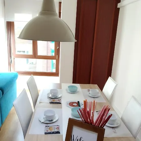 Apartment En El Corazon De Oviedo, Parking Y High Speed Wifi *