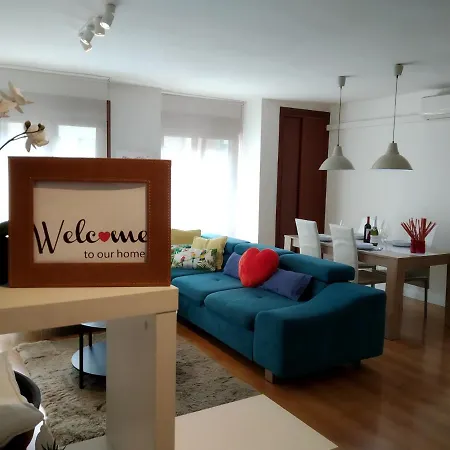 Apartment En El Corazon De Oviedo, Parking Y High Speed Wifi Oviedo