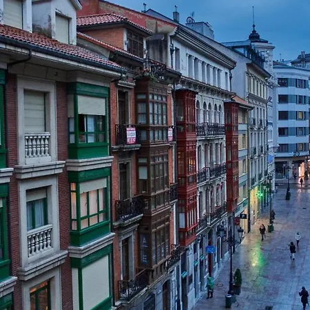 En El Corazón De Oviedo, Parking Y High Speed Wifi Apartamento *